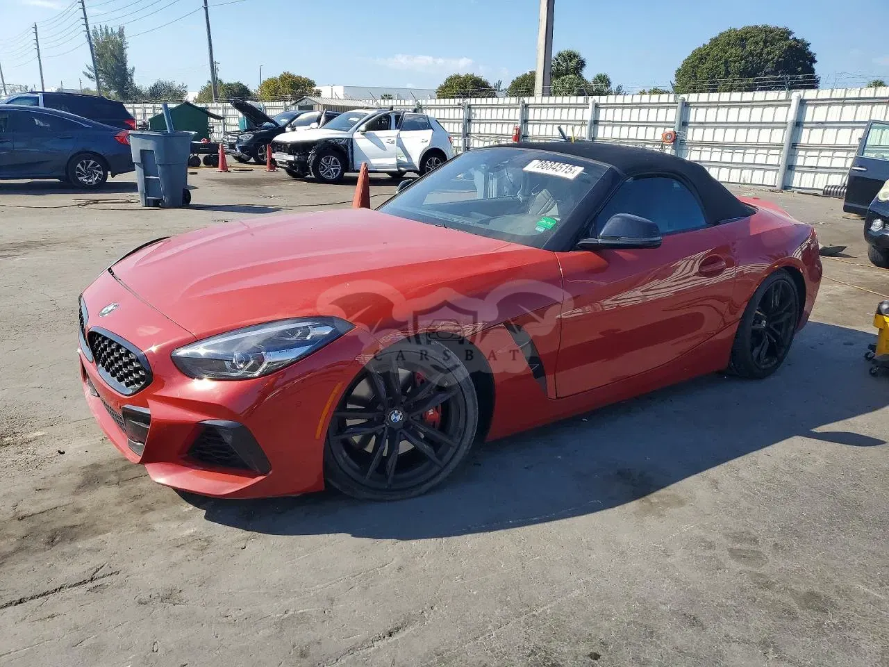 BMW Z4 3.0L 6 2022