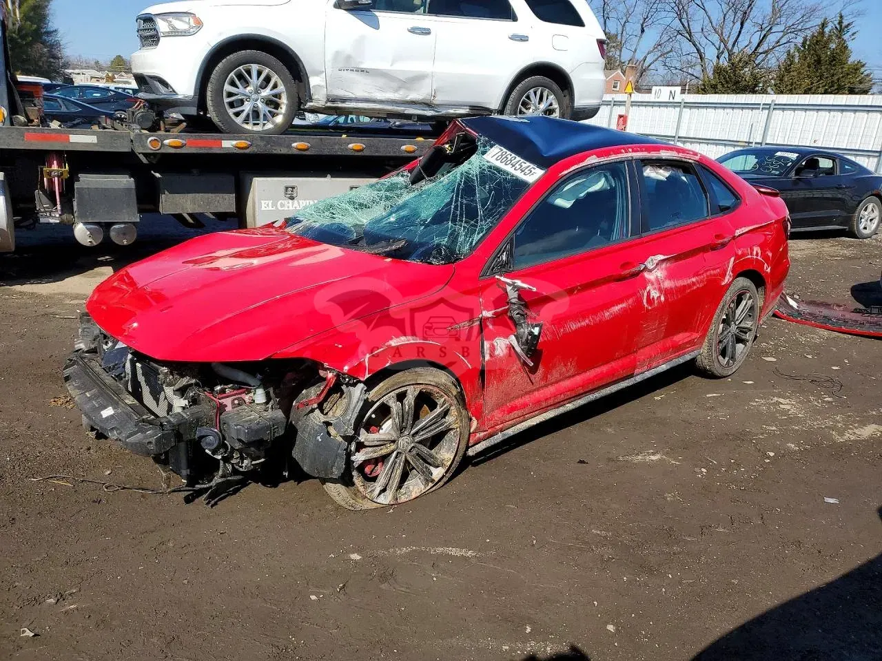 Volkswagen Jetta 2.0L 4 2019