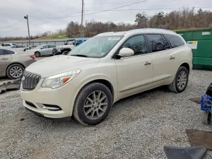 Buick Enclave 3.6L 6 2013