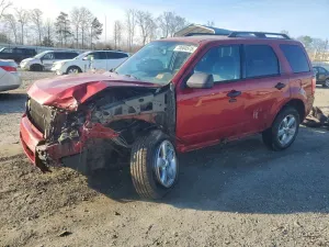 Ford Escape 2.5L 4 2012