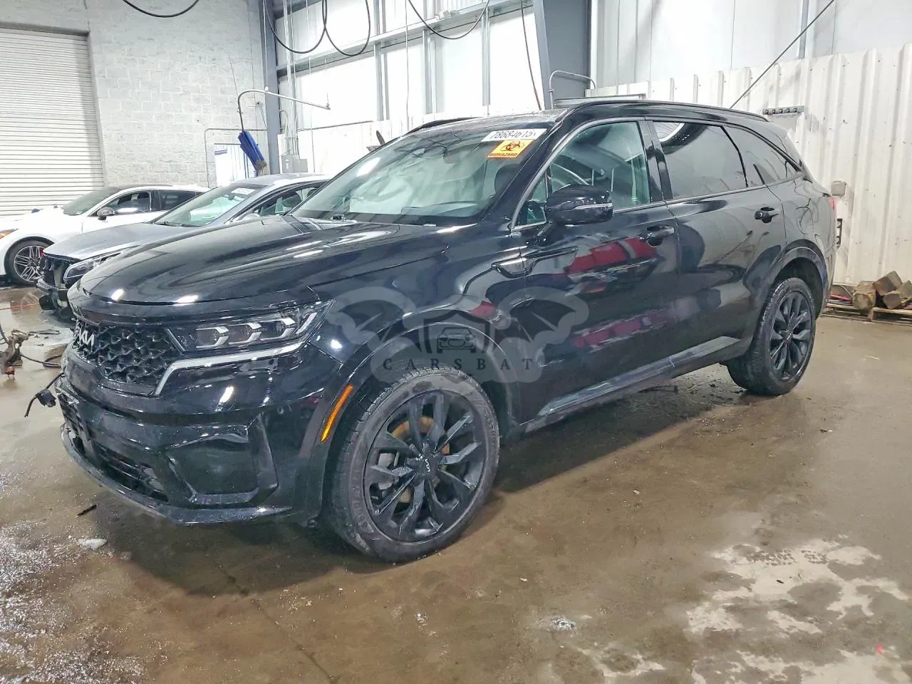 Kia Sorento 2.5L 4 2022