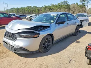 Honda Accord 1.5L 4 2025