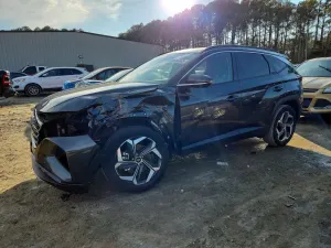 Hyundai Tucson 2.5L 4 2023