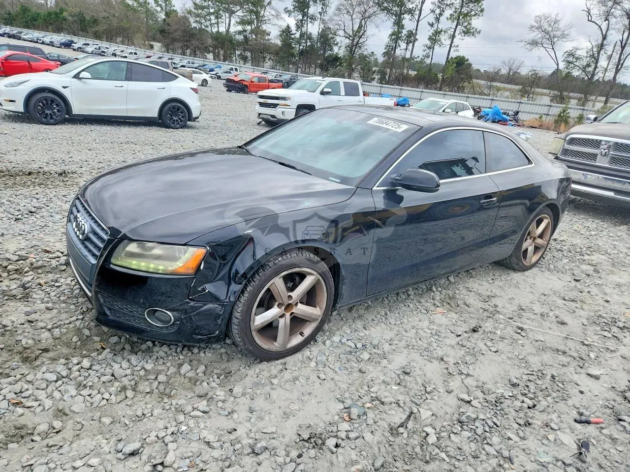 Audi A5 2.0L 4 2010