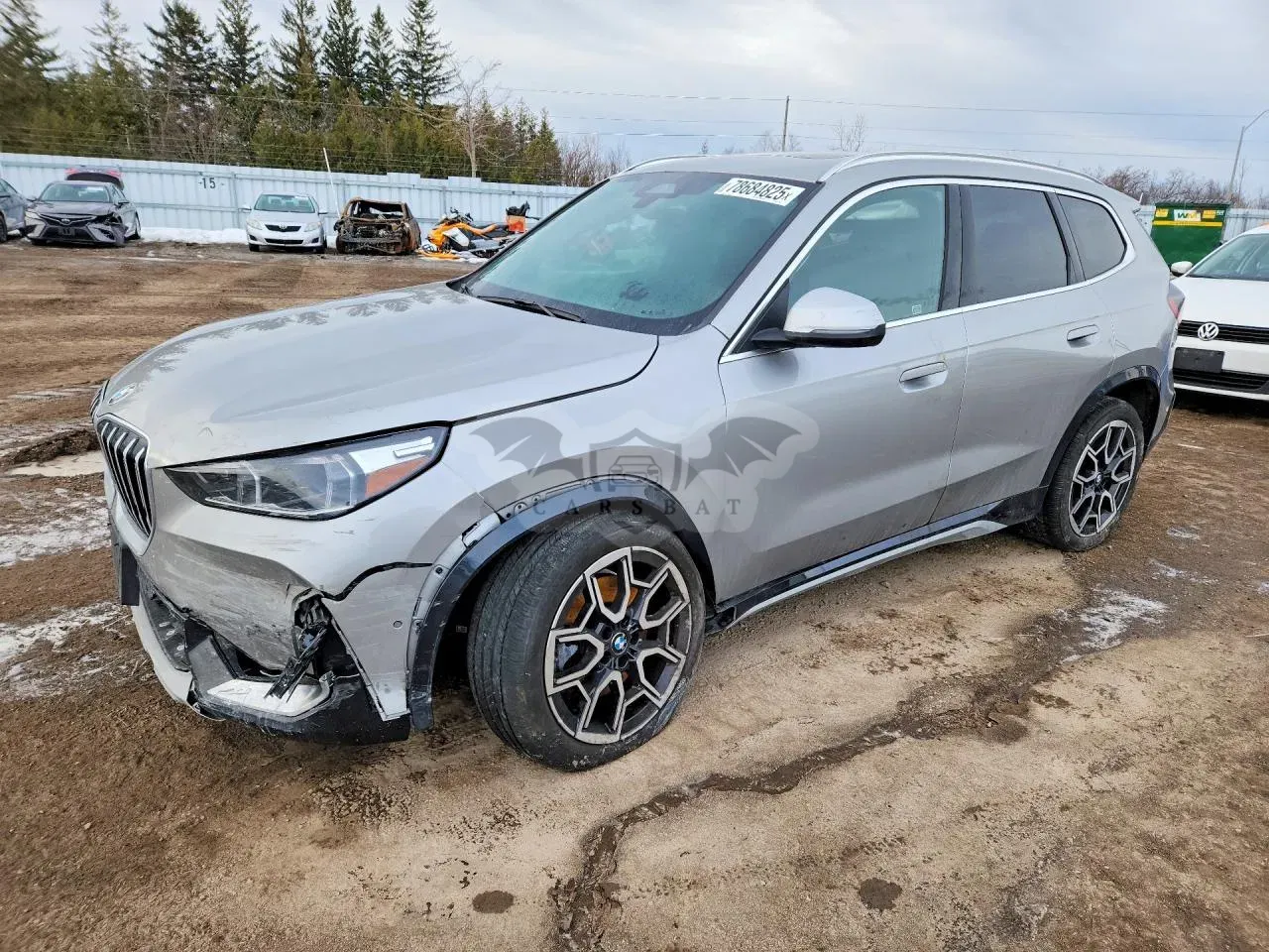BMW X1 2.0L 4 2024