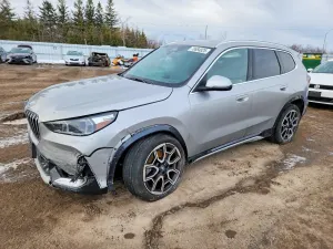 BMW X1 2.0L 4 2024