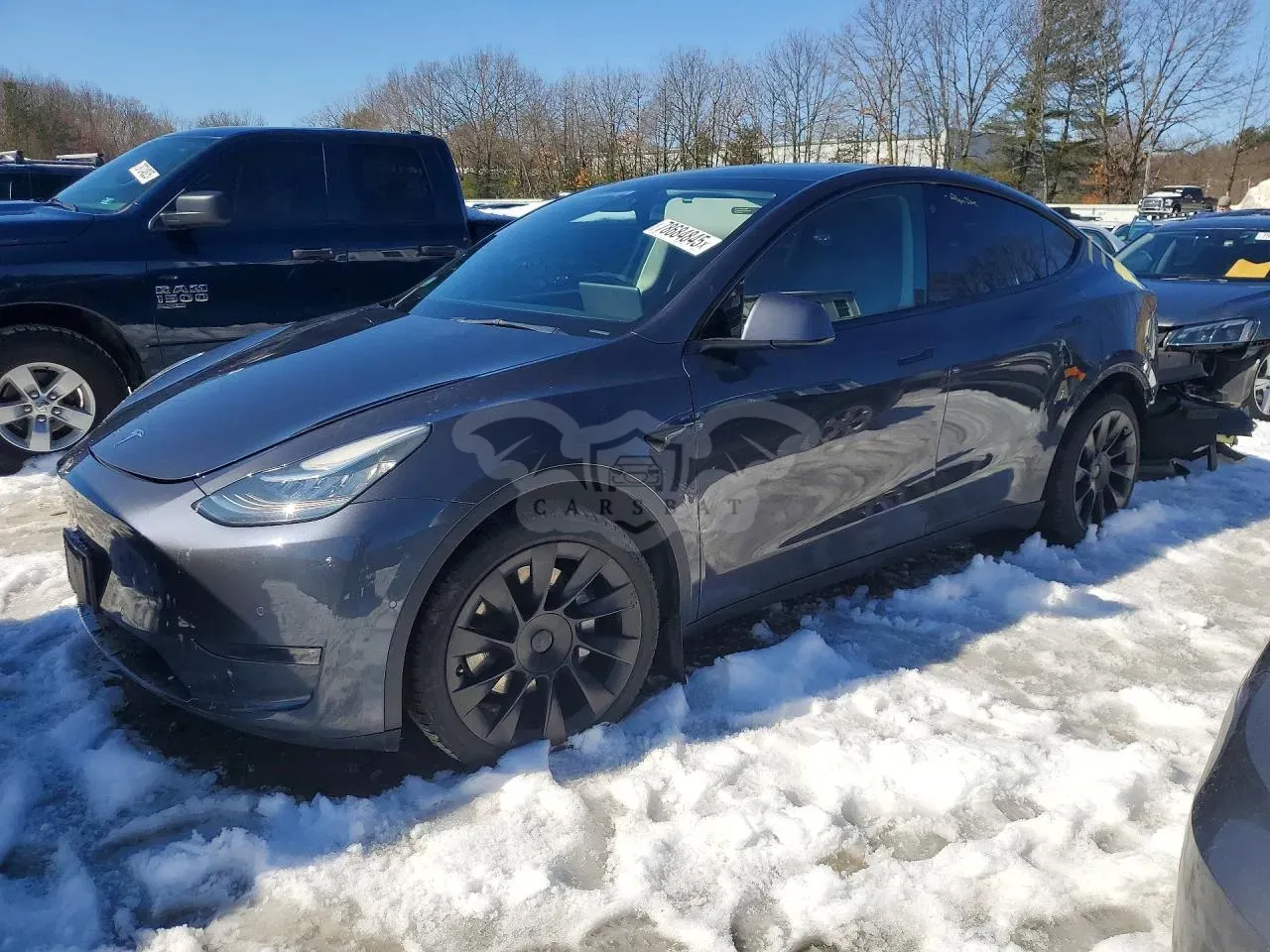 Tesla Model Y 2021