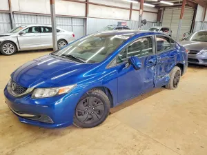 Honda Civic 1.8L 4 2015