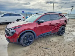 Kia Sportage 2.5L 4 2025