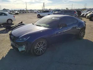 Toyota GR86 2.4L 4 2025