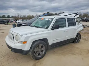 Jeep Patriot 2.0L 4 2014