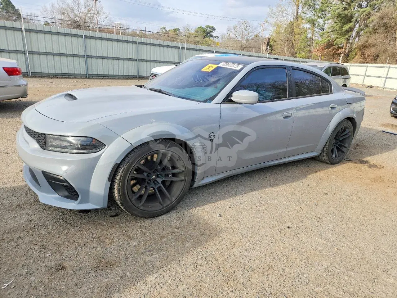 Dodge Charger 6.4L 8 2021