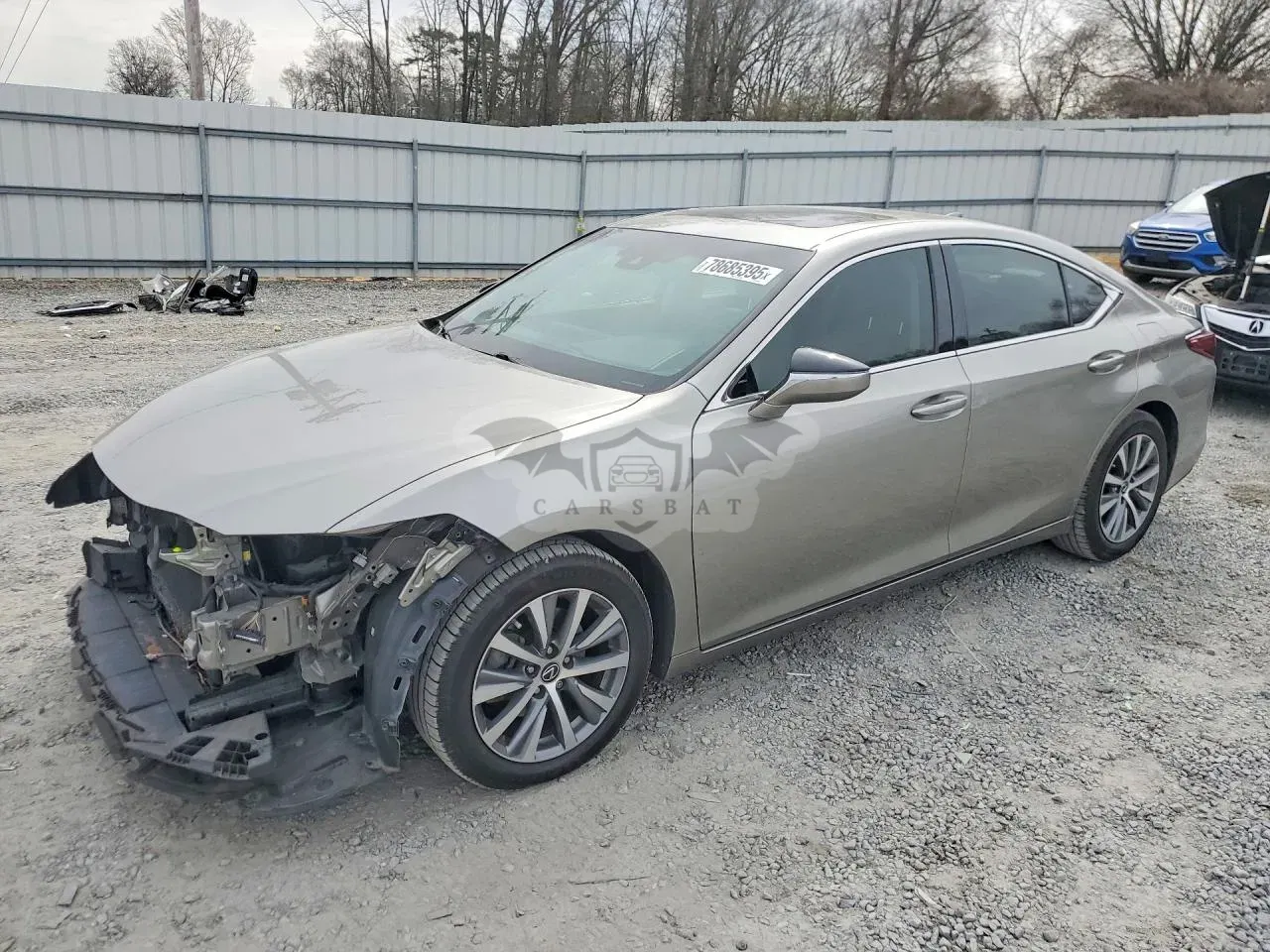 Lexus ES 3.5L 6 2020