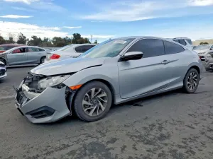 Honda Civic 2.0L 4 2016