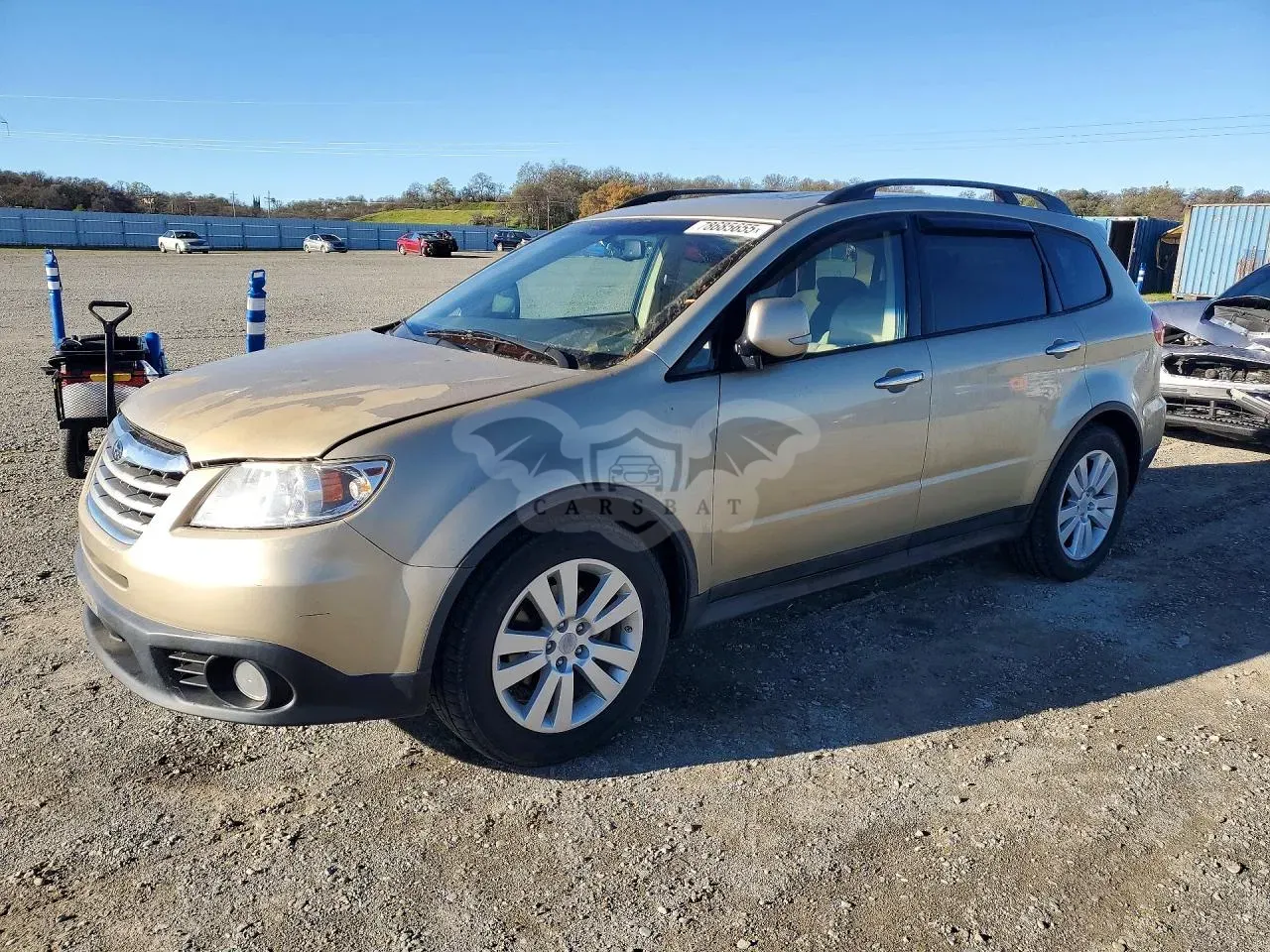 Subaru Tribeca 2008