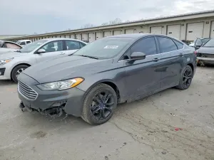 Ford Fusion 1.5L 4 2019