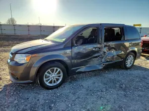 Dodge Grand Caravan (Caravan) 3.6L 6 2019