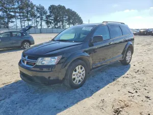 Dodge Journey 2.4L 4 2016