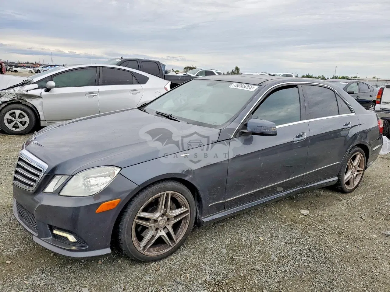Mercedes-Benz E 2011