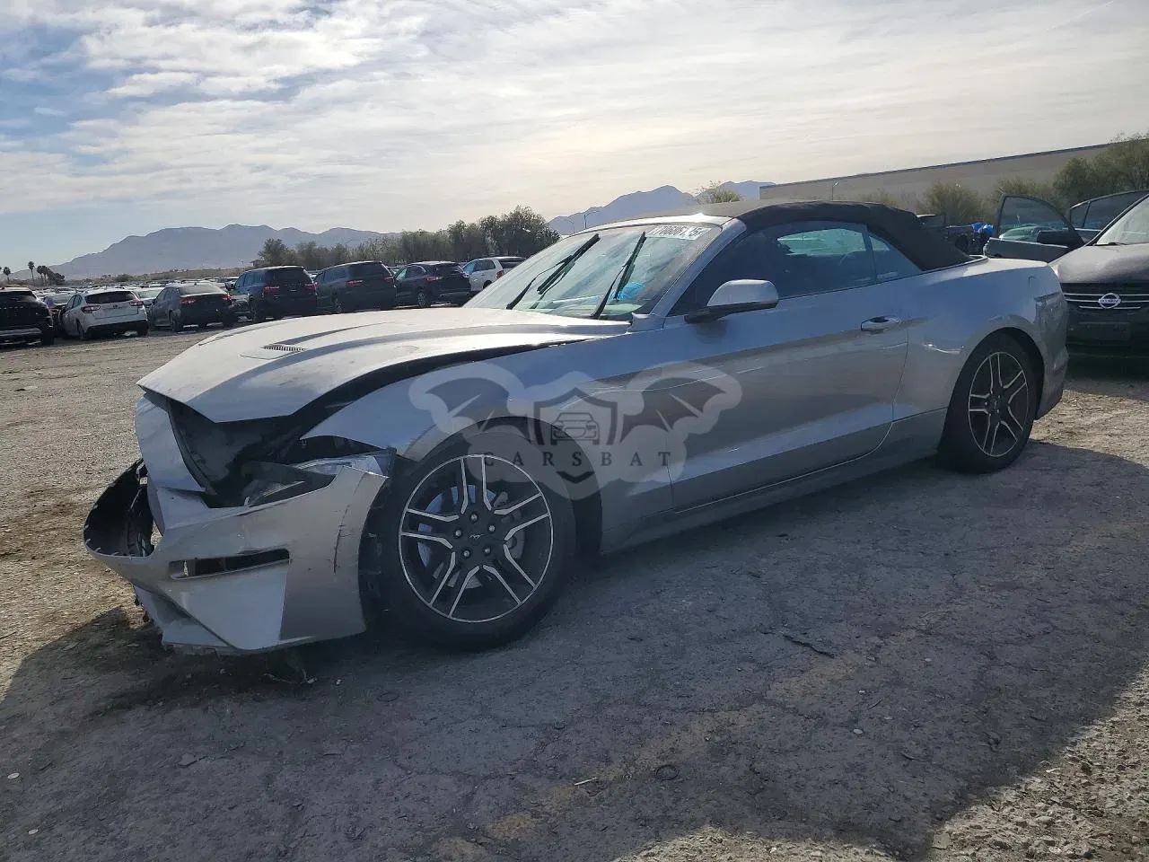 Ford Mustang 2.3L 4 2022