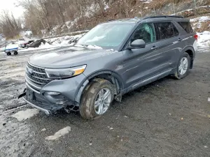 Ford Explorer 2.3L 4 2024