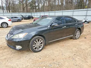 Lexus ES 3.5L 6 2011