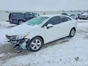 Chevrolet Cruze 1.4L 4 2017