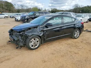 Hyundai Elantra 2.0L 4 2020