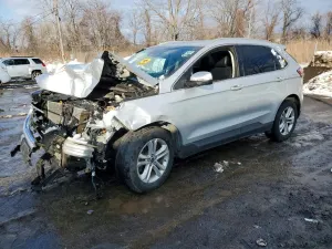 Ford Edge 2.0L 4 2019