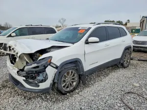 Jeep Cherokee 2.4L 4 2020