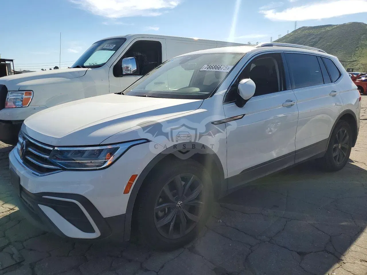 Volkswagen Tiguan 2.0L 4 2022
