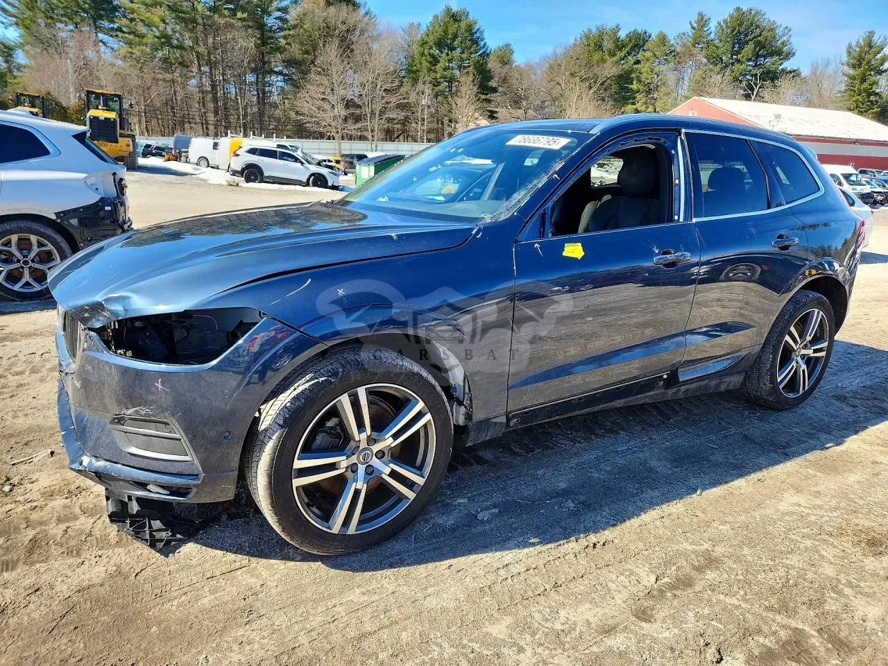 Volvo XC60 2.0L 4 2019