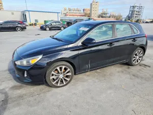 Hyundai Elantra 2.0L 4 2019