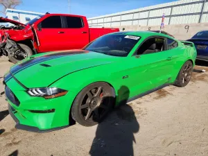 Ford Mustang 5.0L 8 2019