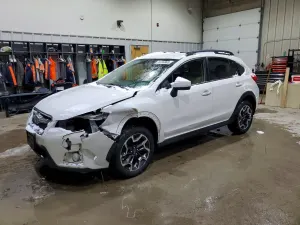 Subaru Crosstrek 2.0L 4 2017