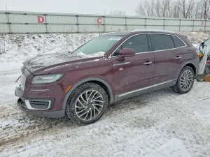 Lincoln Nautilus 2.7L 6 2019