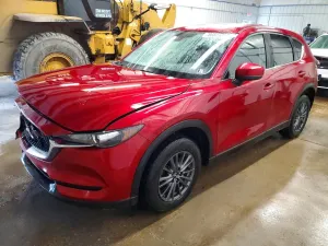 Mazda CX-5 2.5L 4 2021