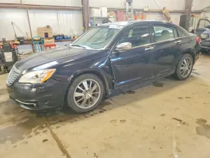 Chrysler 200 3.6L 6 2012