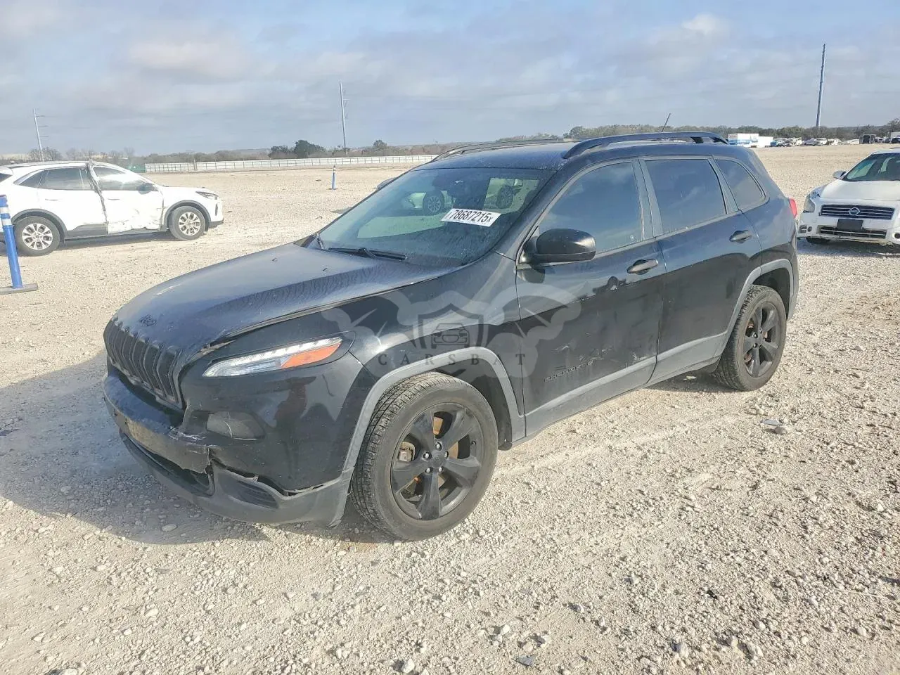 Jeep Cherokee 2.4L 4 2017