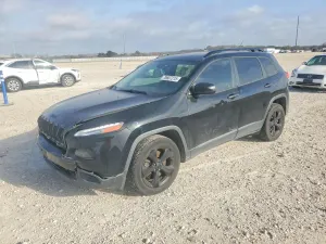 Jeep Cherokee 2.4L 4 2017