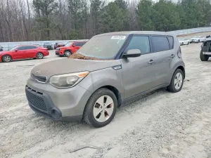 Kia Soul 2.0L 4 2015