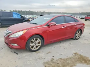 Hyundai Sonata 2.4L 4 2012