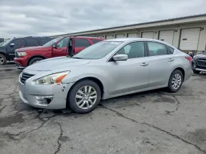 Nissan Altima 2.5L 4 2013