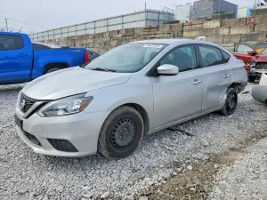 Nissan Sentra 1.8L 4 2018