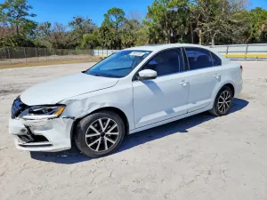 Volkswagen Jetta 1.4L 4 2017