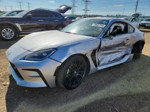 Toyota GR86 2.4L 4 2025