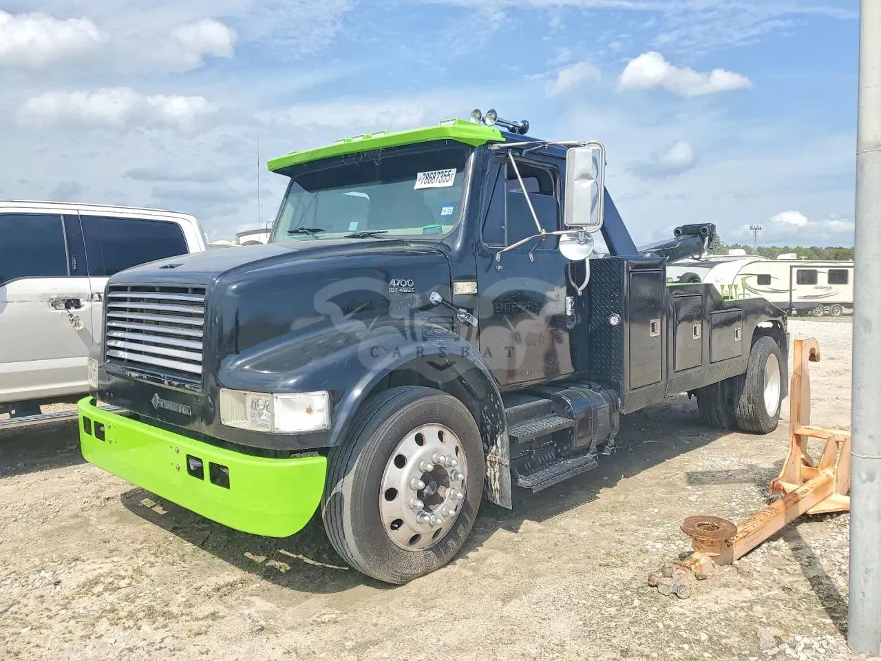 International DuraStar / 4000 10.8L 6 1999
