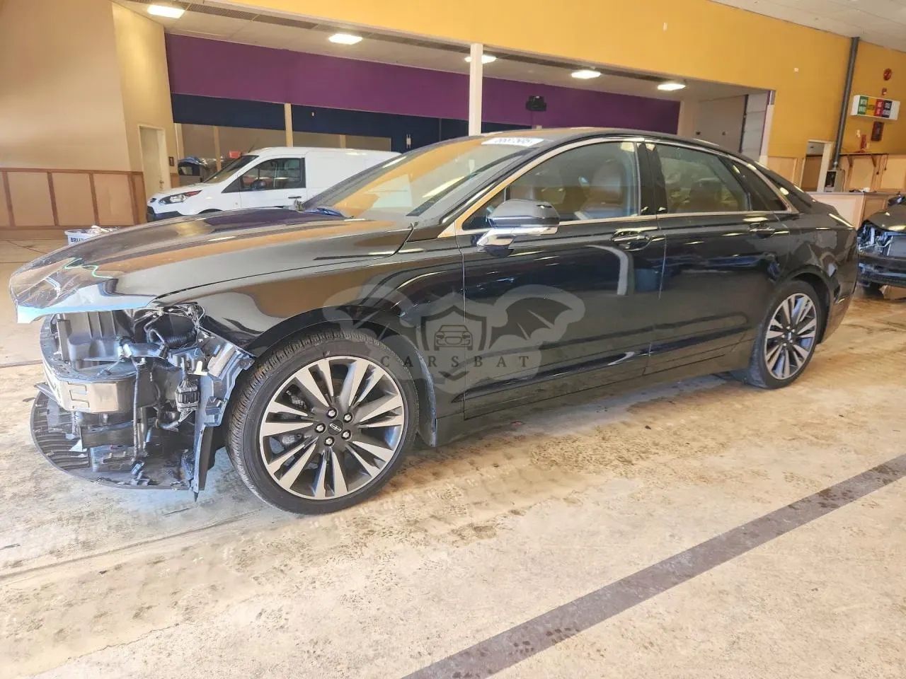Lincoln MKZ 2.0L 4 2018