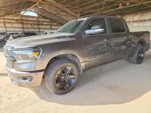 RAM 1500 5.7L 8 2022