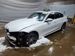 BMW 3 Series 2.0L 4 2020